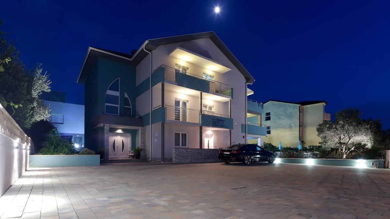 Apartmani "Villa Barbara" Novalja Ngoại thất bức ảnh
