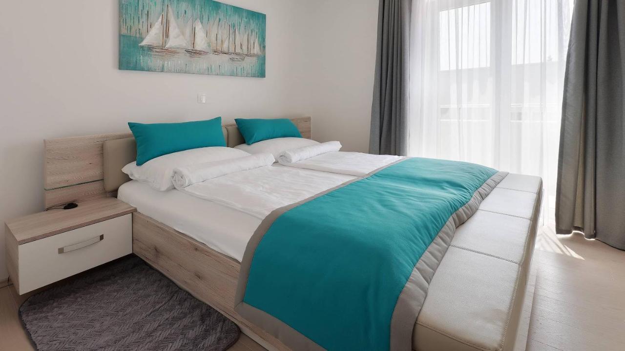 Apartmani "Villa Barbara" Novalja Ngoại thất bức ảnh