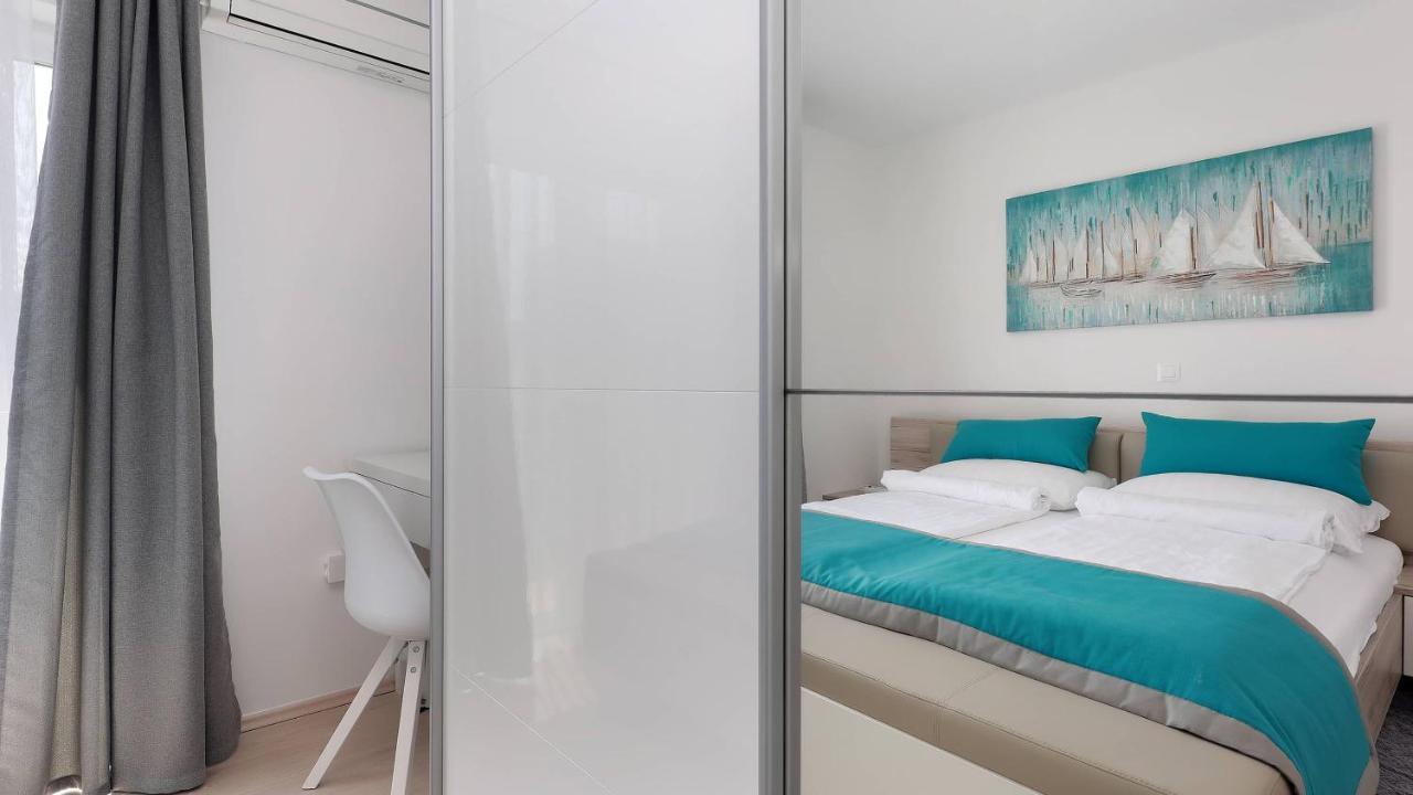 Apartmani "Villa Barbara" Novalja Ngoại thất bức ảnh