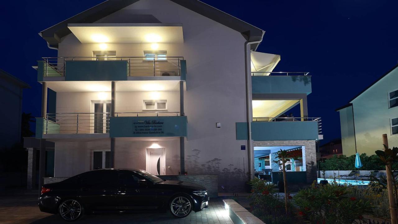 Apartmani "Villa Barbara" Novalja Ngoại thất bức ảnh