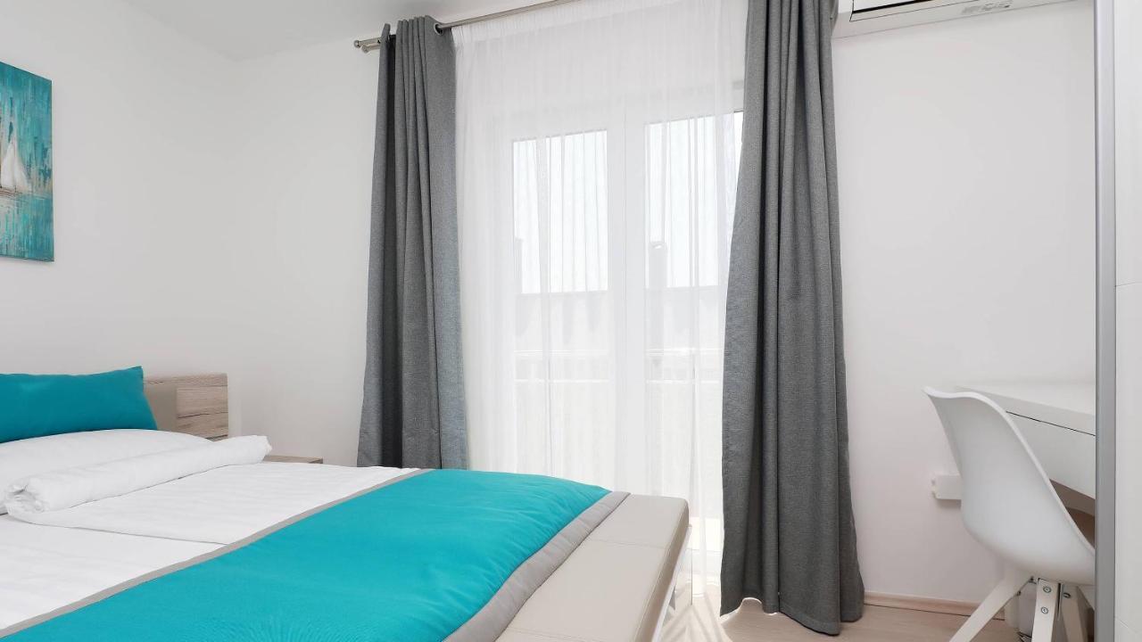 Apartmani "Villa Barbara" Novalja Ngoại thất bức ảnh