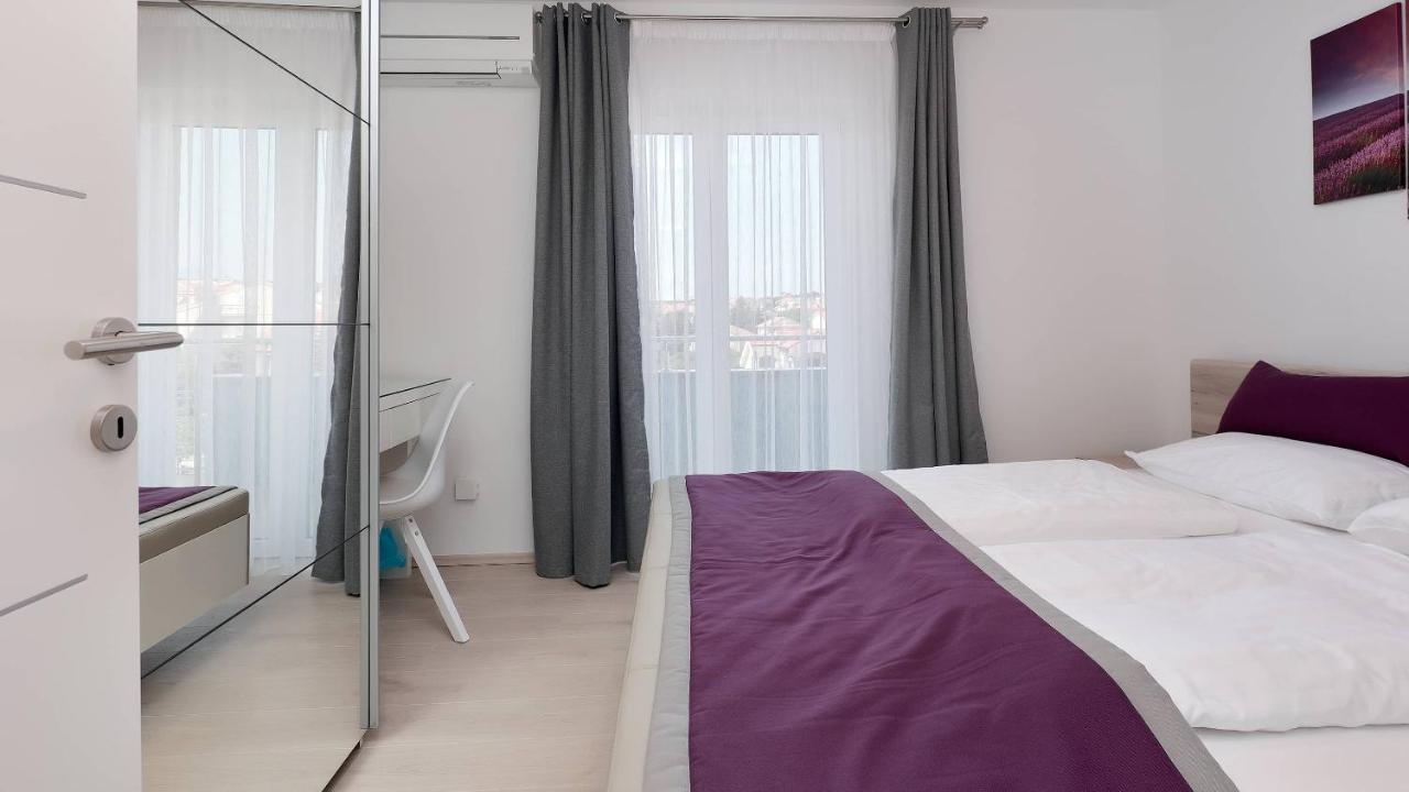 Apartmani "Villa Barbara" Novalja Ngoại thất bức ảnh